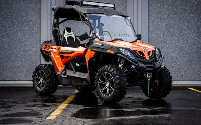 2020 CFMOTO ZFORCE 800 Trail