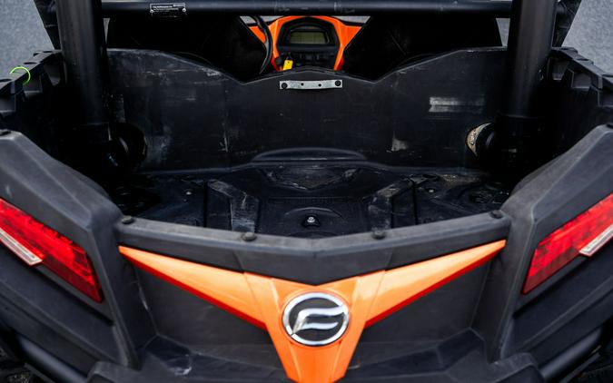 2020 CFMOTO ZFORCE 800 Trail