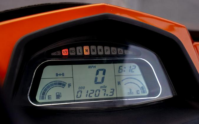 2020 CFMOTO ZFORCE 800 Trail