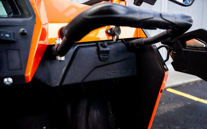 2020 CFMOTO ZFORCE 800 Trail