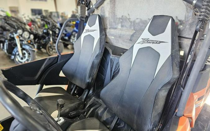 2020 CFMOTO ZFORCE 800 Trail