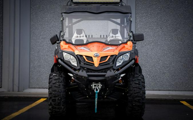 2020 CFMOTO ZFORCE 800 Trail