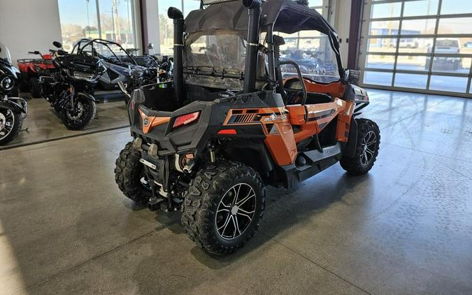 2020 CFMOTO ZFORCE 800 Trail