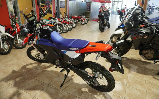 2025 Honda CRF300LRAS