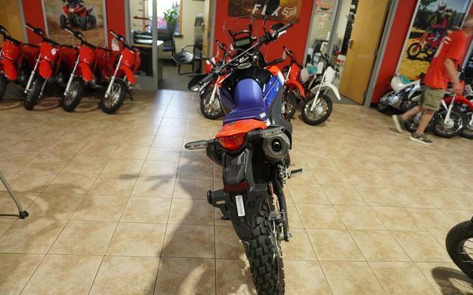 2025 Honda CRF300LRAS