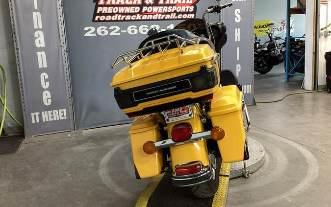 2013 Harley-Davidson® FLHTK - Electra Glide® Ultra Limited