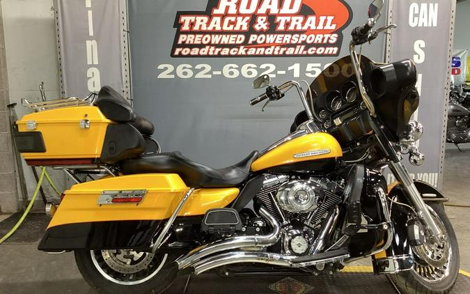 2013 Harley-Davidson® FLHTK - Electra Glide® Ultra Limited