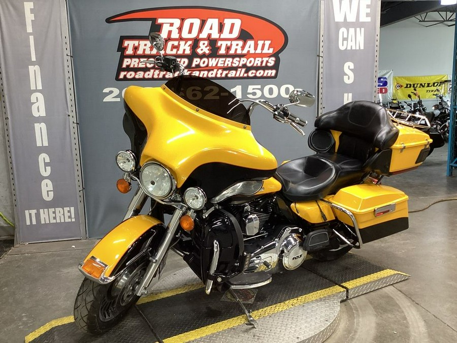 2013 Harley-Davidson® FLHTK - Electra Glide® Ultra Limited