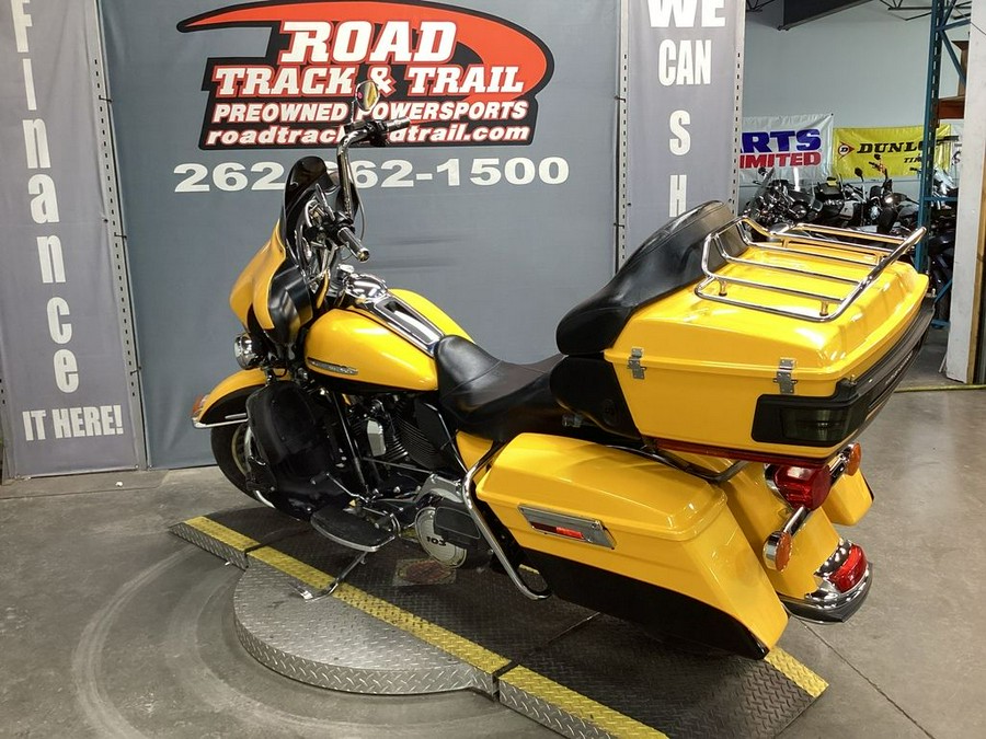 2013 Harley-Davidson® FLHTK - Electra Glide® Ultra Limited