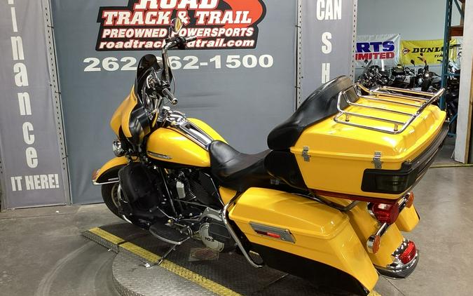 2013 Harley-Davidson® FLHTK - Electra Glide® Ultra Limited