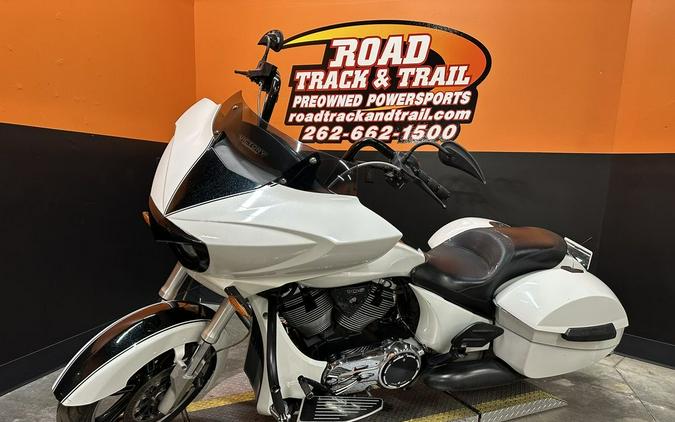 2011 Victory Motorcycles® Cross Country