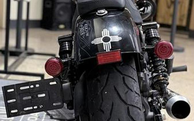 2017 Harley-Davidson® FXDLS - Low Rider® S