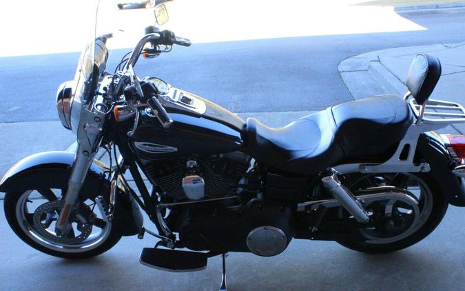 2014 Harley-Davidson® Switchback™ Blackened Cayenne