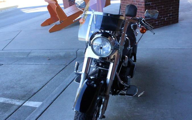 2014 Harley-Davidson® Switchback™ Blackened Cayenne