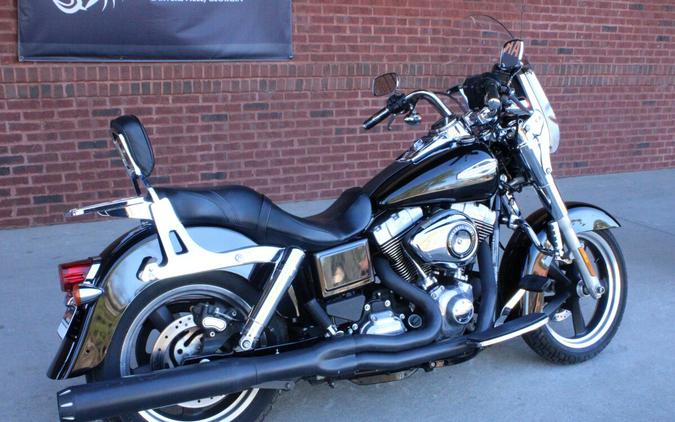 2014 Harley-Davidson® Switchback™ Blackened Cayenne