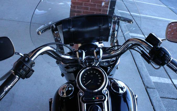 2014 Harley-Davidson® Switchback™ Blackened Cayenne