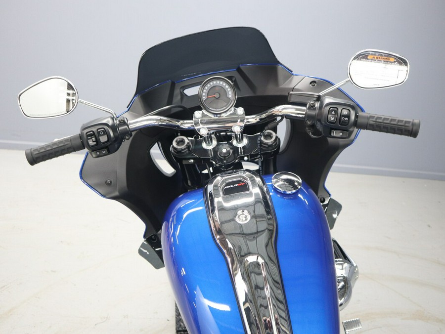 2025 Harley-Davidson Low Rider ST FXLRST