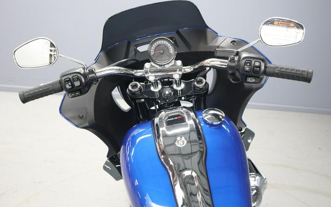 2025 Harley-Davidson Low Rider ST FXLRST