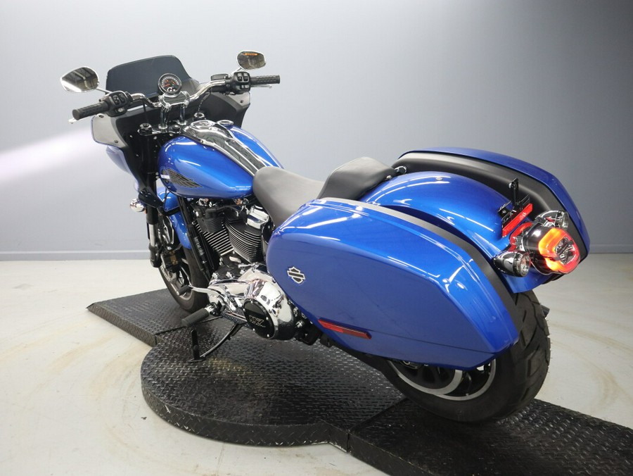 2025 Harley-Davidson Low Rider ST FXLRST