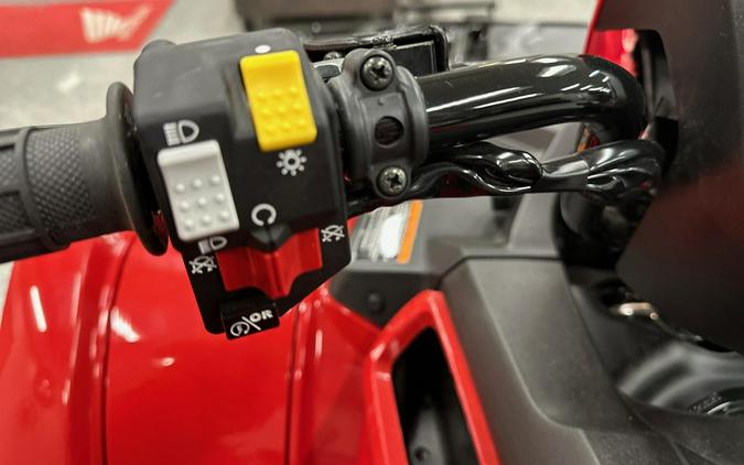 2026 Honda FourTrax Foreman 4x4 EPS