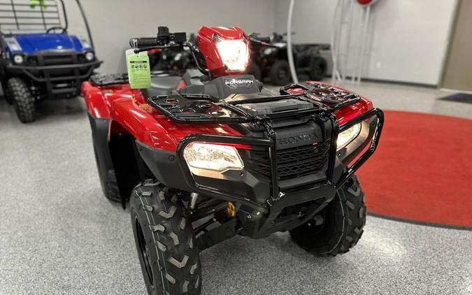 2026 Honda FourTrax Foreman 4x4 EPS