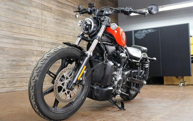 2023 RH975 - Nightster™ - Harley-Davidson®