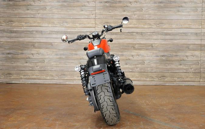 2023 RH975 - Nightster™ - Harley-Davidson®