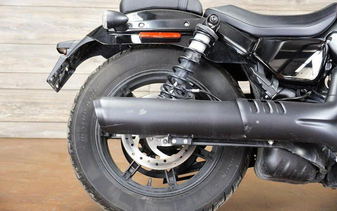2023 RH975 - Nightster™ - Harley-Davidson®