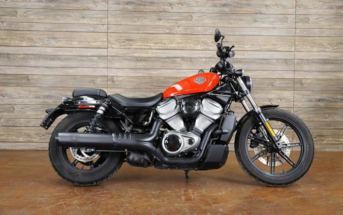 2023 RH975 - Nightster™ - Harley-Davidson®