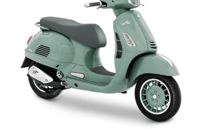 2027 Vespa Primavera 150 80th Anniversary