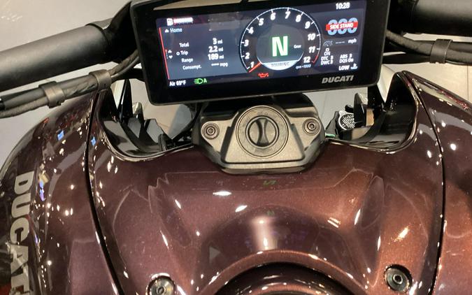 2026 Ducati XDiavel V4