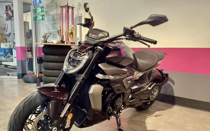 2026 Ducati XDiavel V4