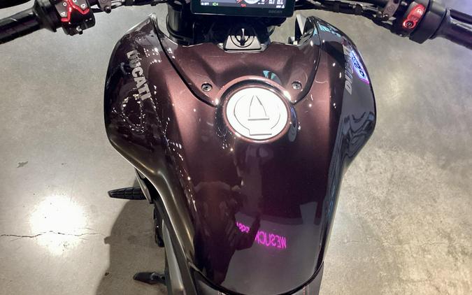 2026 Ducati XDiavel V4
