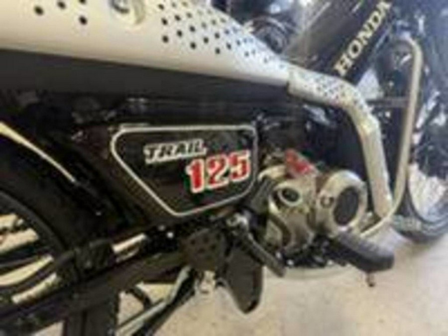 2026 Honda Trail 125