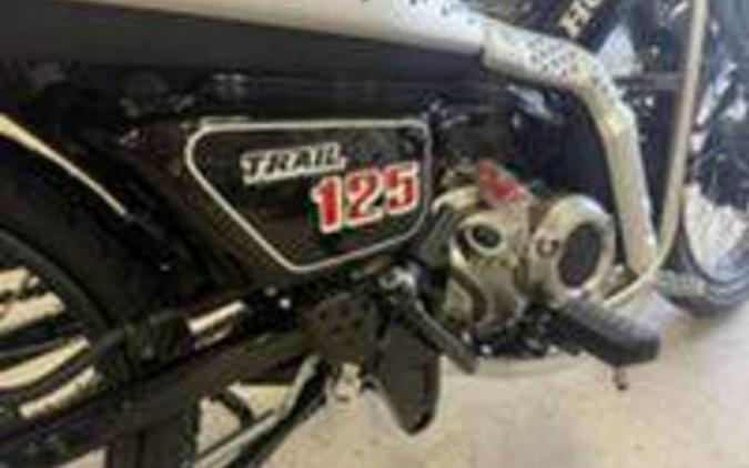 2026 Honda Trail 125
