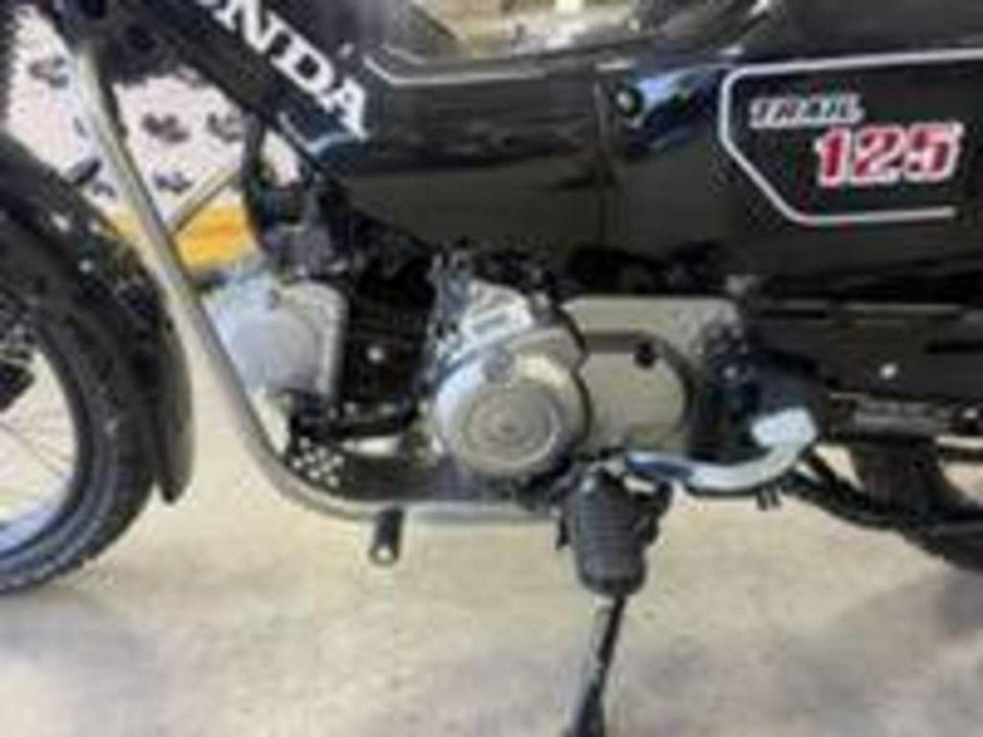 2026 Honda Trail 125
