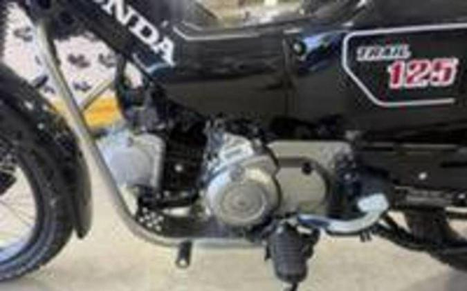 2026 Honda Trail 125