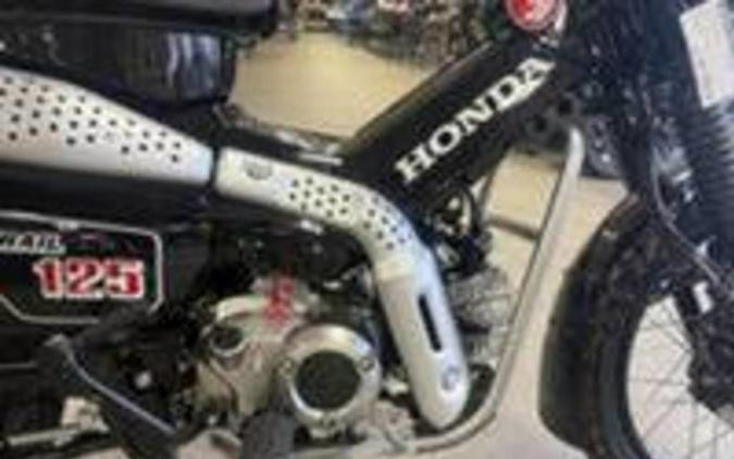 2026 Honda Trail 125