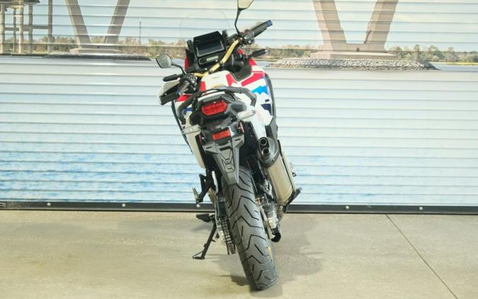 2026 Honda Africa Twin Adventure Sports ES DCT