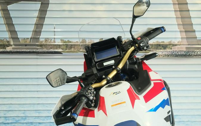 2026 Honda Africa Twin Adventure Sports ES DCT