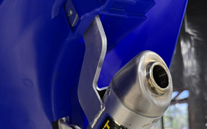 2025 Yamaha YZ 250