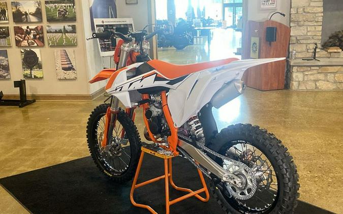 2024 KTM 85 SX 19/16