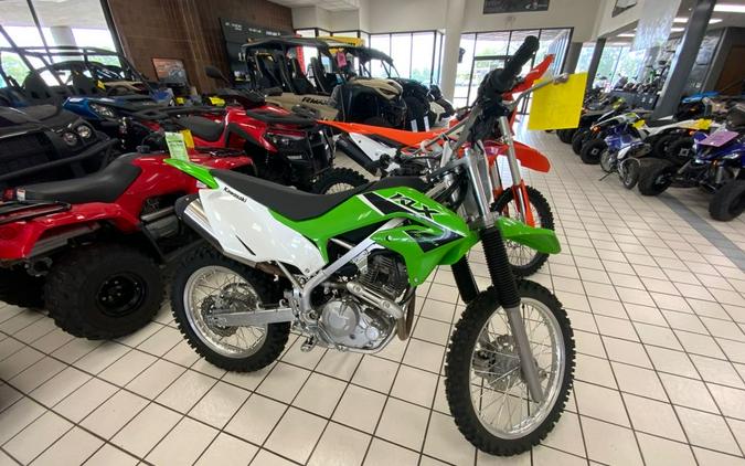 2023 Kawasaki KLX® 230R S