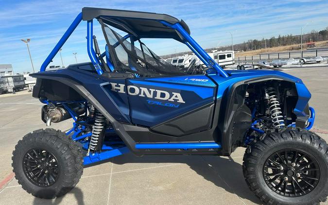 2023 Honda TALON1000R FOX LIVE VALVE