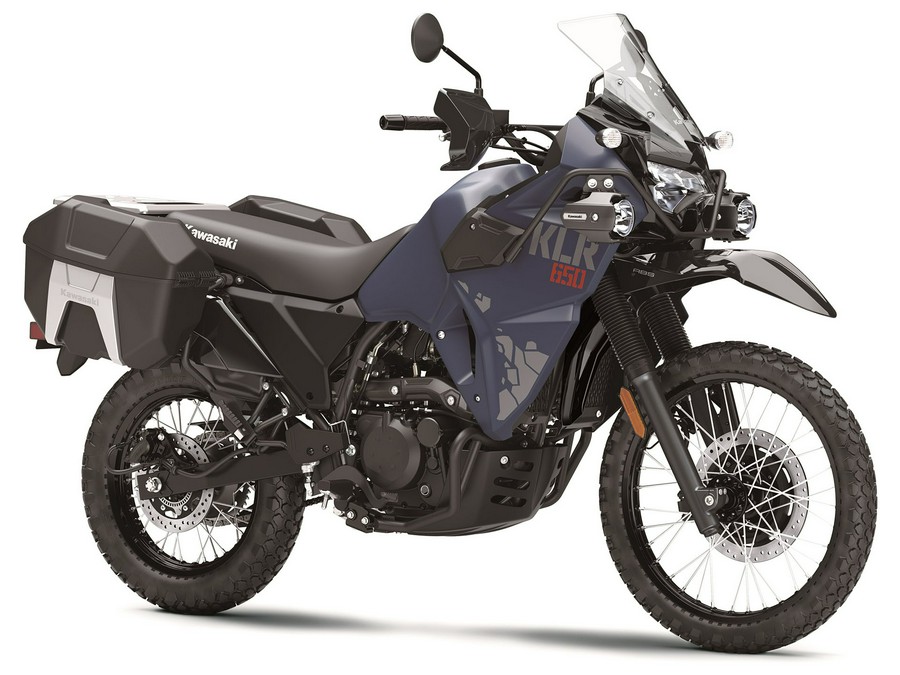 2024 Kawasaki KLR 650 Adventure ABS