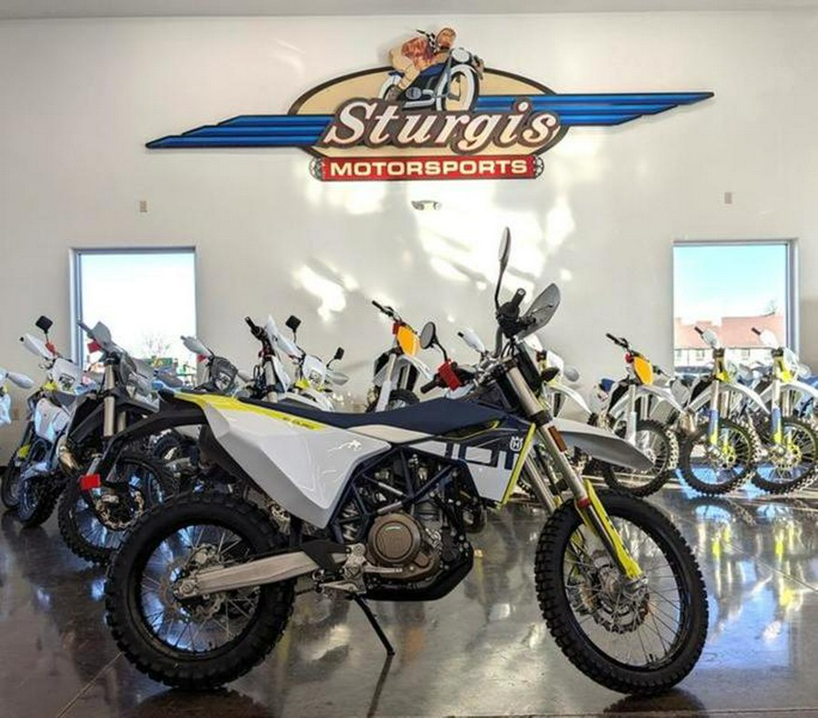 2024 Husqvarna® 701 Enduro