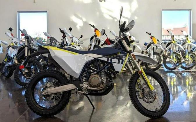 2024 Husqvarna® 701 Enduro