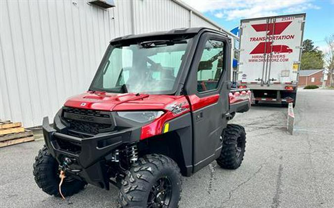 2025 Polaris Ranger XP 1000 NorthStar Edition Ultimate