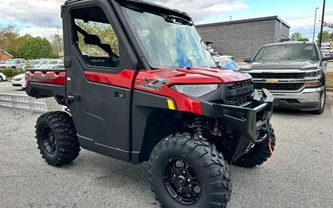 2025 Polaris Ranger XP 1000 NorthStar Edition Ultimate