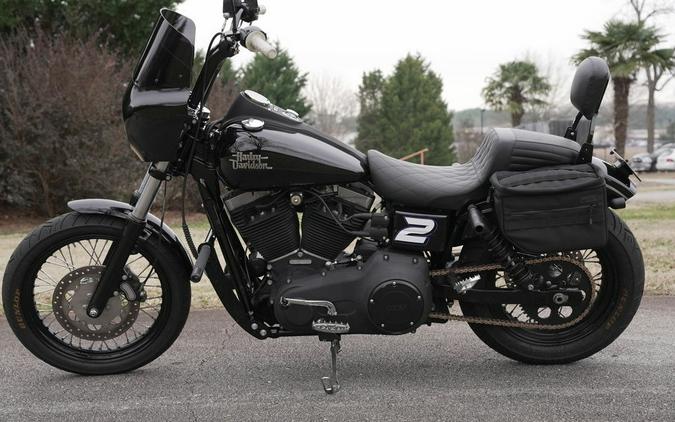 2014 Harley-Davidson® FXDB103